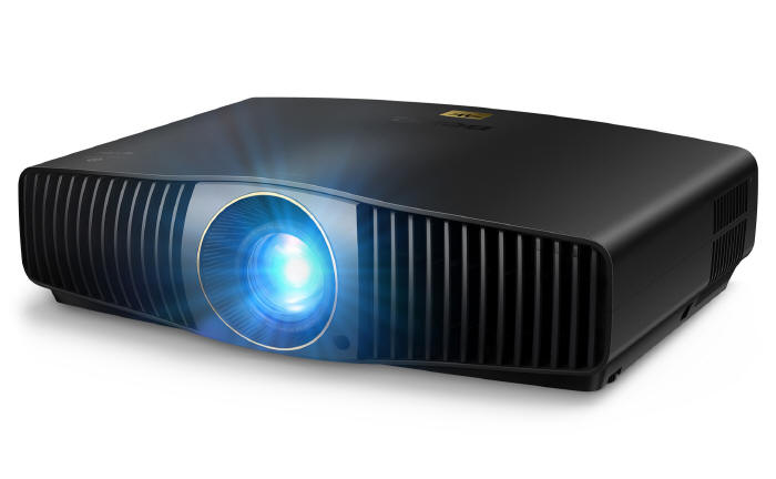 BenQ prezentuje laserowe projektory W5850 i W4100i