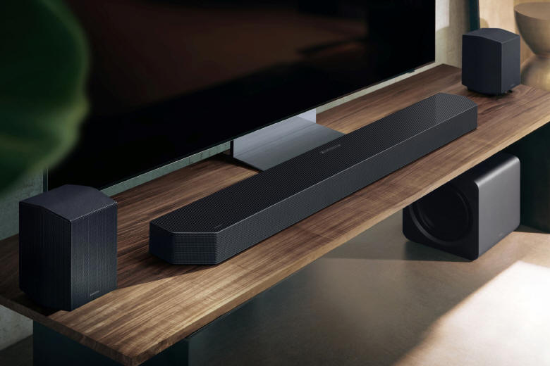Soundbary Samsung 2025