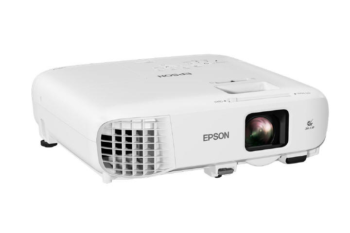 Projektory Epson z pen obsug Apple AirPlay 2 i HomeKit
