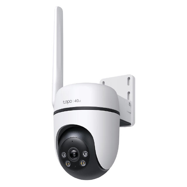 TP-Link wprowadza kamery Tapo C501GW z 4G LTE
