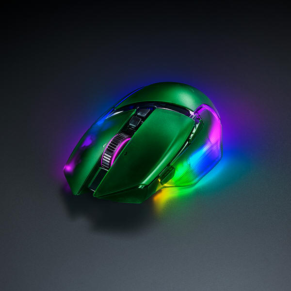 Razer Phantom - Estetyka przyszoci