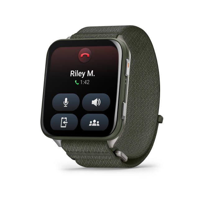 Garmin Venu X1 - ultracienki smartwatch z 2-calowym wyświetlaczem