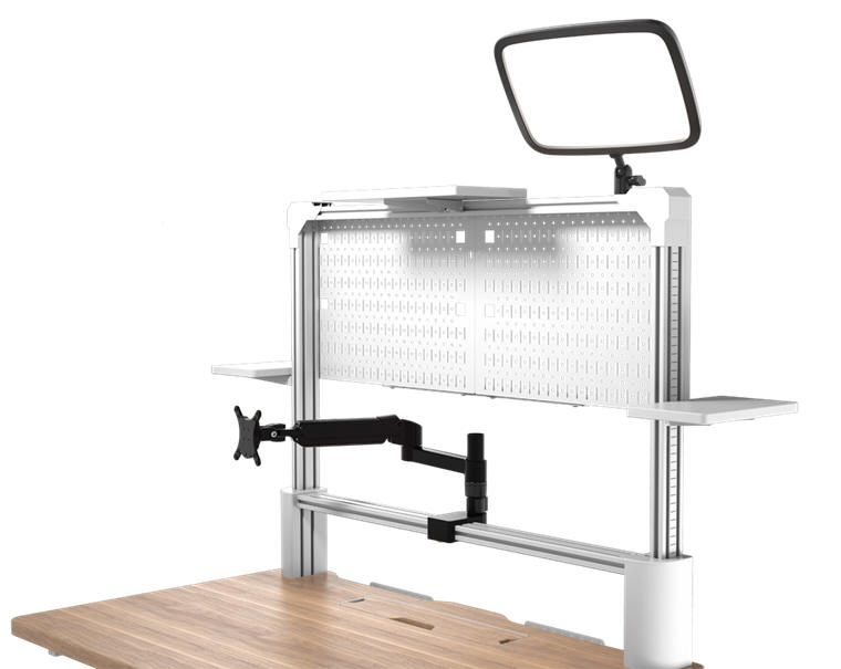 CORSAIR - tablica kokowa Multi Frame do biurek Platform:4