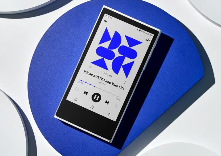 Astell&Kern Activo P1 - kompaktowy odtwarzacz Hi-Fi