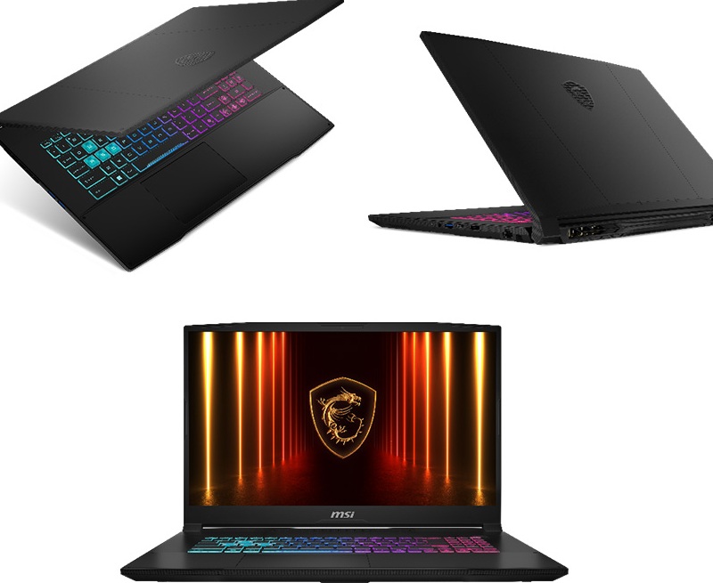 MSI wprowadza laptopy z kartą graficzną NVIDIA GeForce RTX 5060