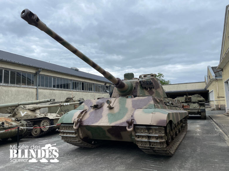 World of Tank prezentuje pancernego króla King Tiger na TANKFEST 2025