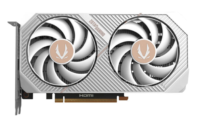 ZOTAC GAMING - nowa seria kart graficznych GeForce RTX 5050