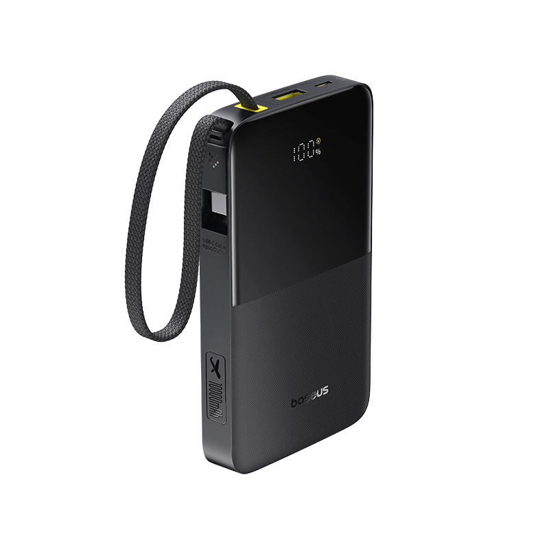 Baseus Bipow 2 Pro – kompaktowy powerbank USB-C 22.5W