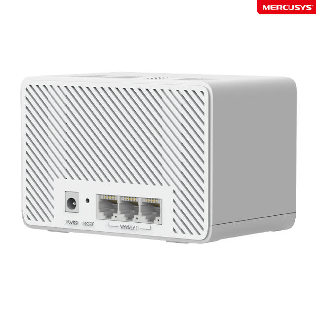 Mercusys Halo H27BE oraz Halo H25BE - Wi-Fi 7 w Twoim domu