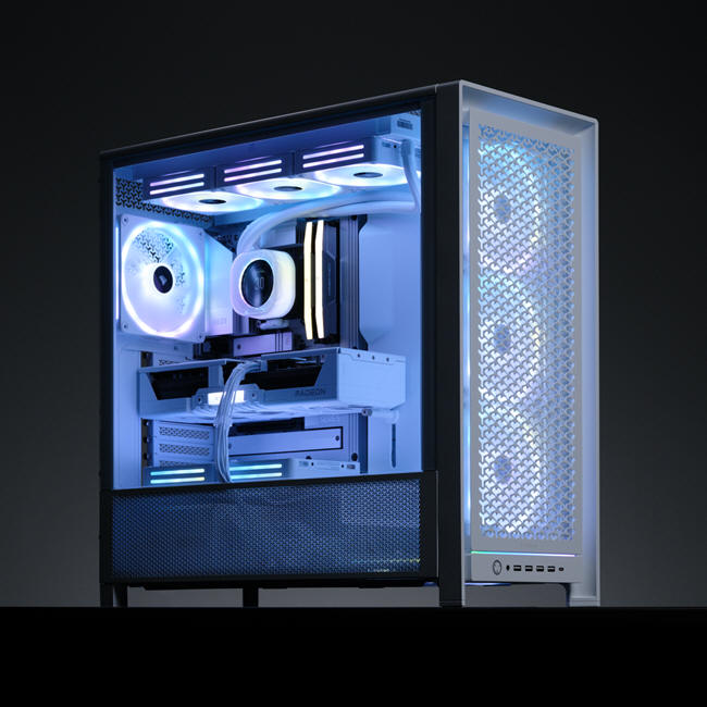 CORSAIR wprowadza system FRAME 5000D