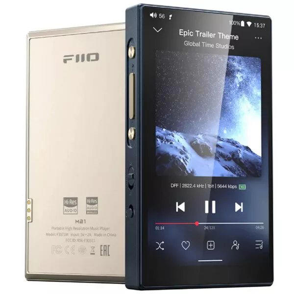 FiiO M21 - mały rozmiar, gigantyczne możliwości