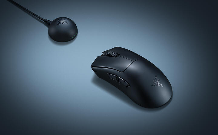 Razer DeathAdder V4 Pro - Legenda ewoluuje...