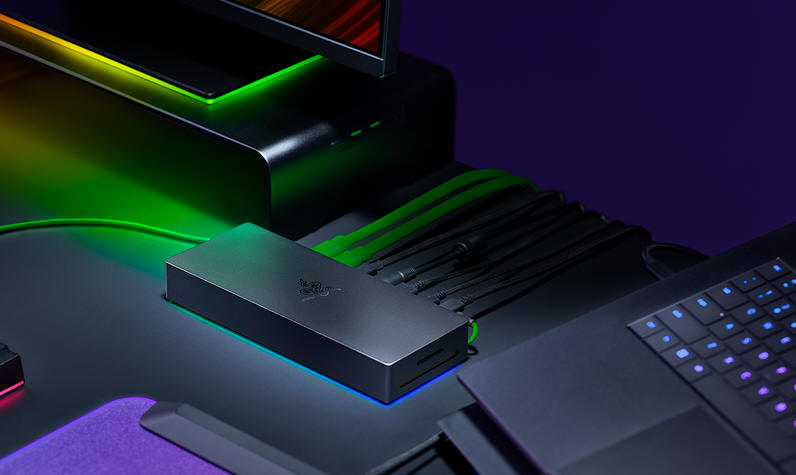 Razer prezentuje - Thunderbolt 5 Dock i obudowa Core X V2