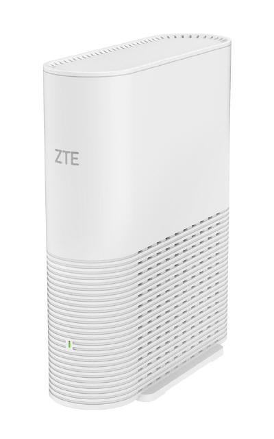 Router ZTE Z3460 z trójzakresowym Wi-Fi 7 BE15000