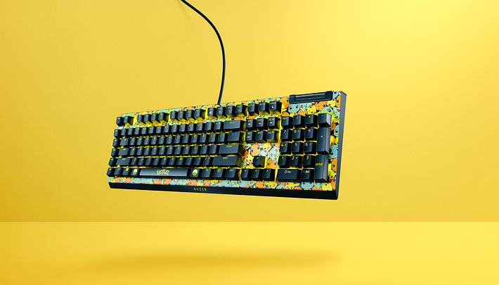 RAZER | POKMON - Kultowa kolekcja dostpna w Polsce