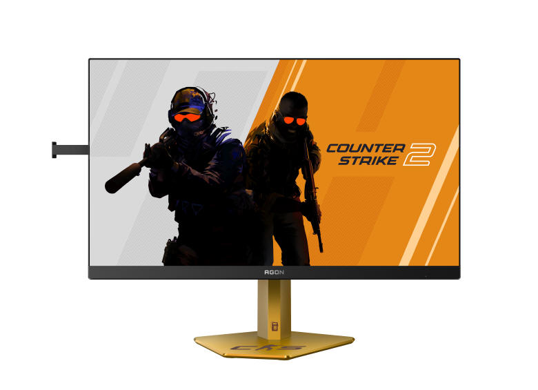 AGON by AOC CS24A - monitor do Counter-Strike 2 - 610 Hz