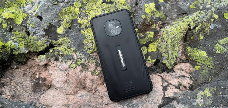 HAMMER RANGER – Nowy smartfon dla mionikw outdooru