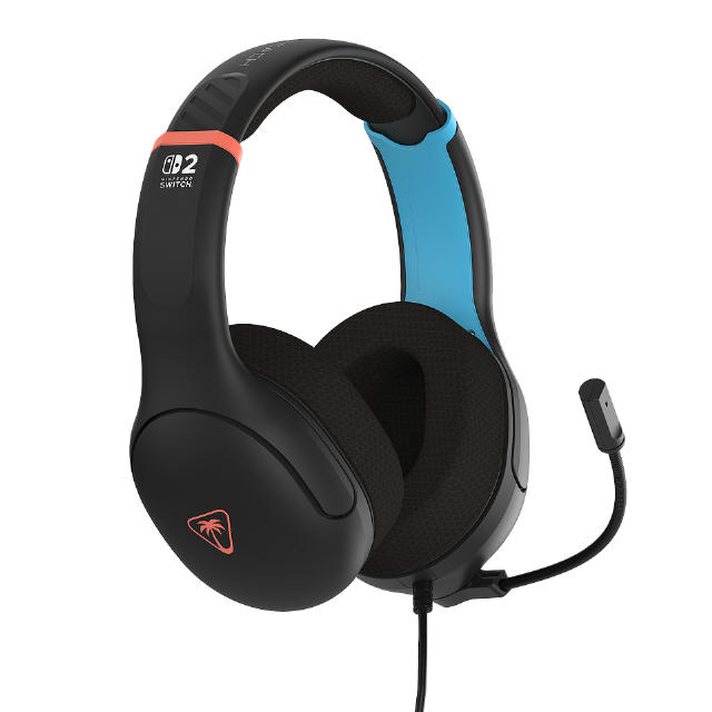 Turtle Beach Airlite Fit teraz w wersji do Nintendo Switch 2