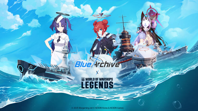World of Warships: Legends szykuje się na swoją 6-rocznicę