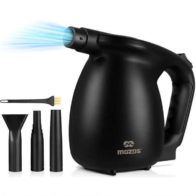 Mozos Xblower v2 - Dmuchawa do kurzu o mocy 600W