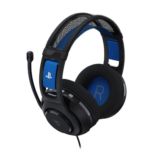 Turtle Beach Atlas 200 z oficjaln licencj do PS5 i PS4