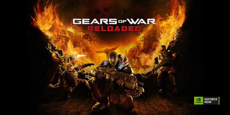 Gears of War: Reloaded i The Rogue Prince of Persia trafiaj do chmury