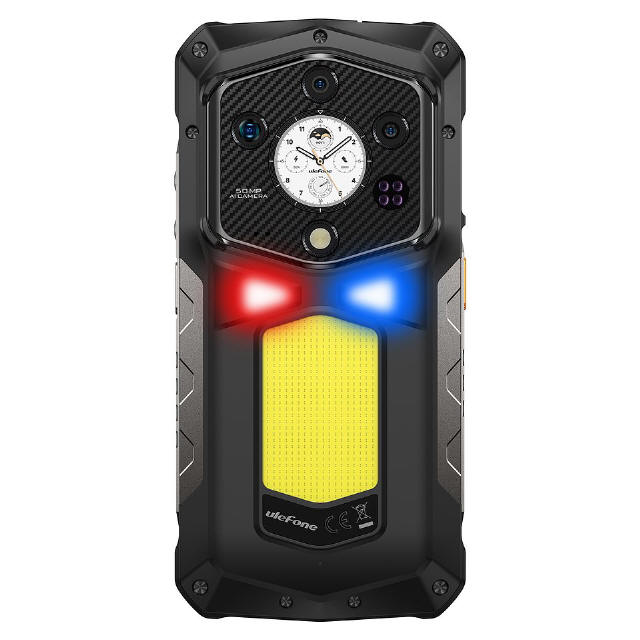 Ulefone wprowadza cztery nowe smartfony do Polski