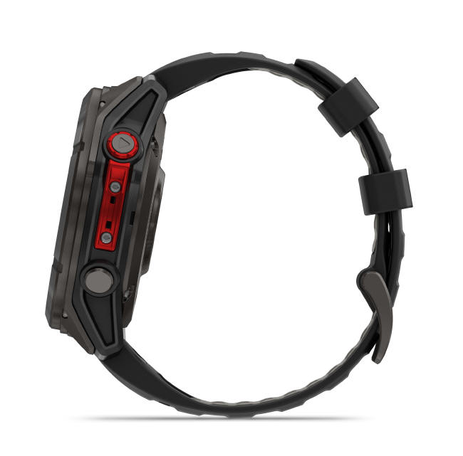 Garmin fenix 8 Pro - rewolucja na rynku smartwatchy