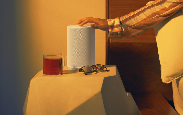 Sonos Voice Control zapewnia obsługę oświetlenia Philips Hue