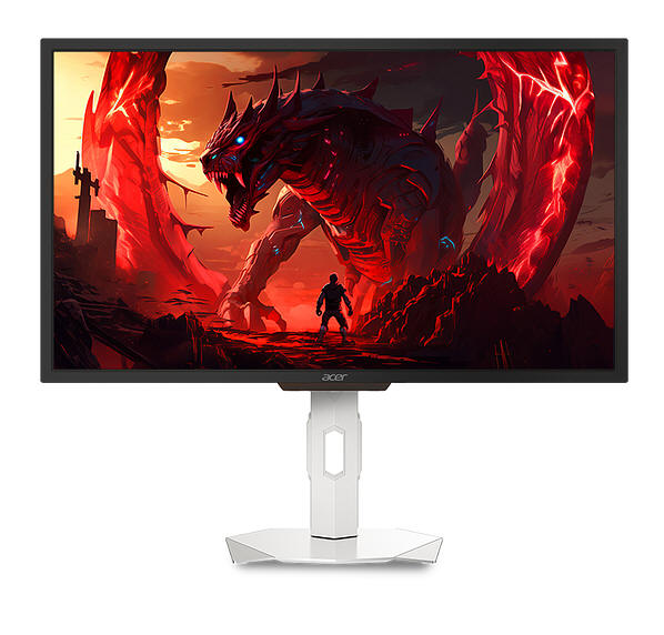 Acer - Nowe monitory serii Nitro
