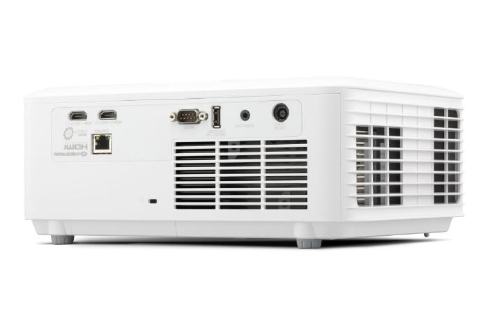 ViewSonic wprowadza ekologiczne projektory laserowe