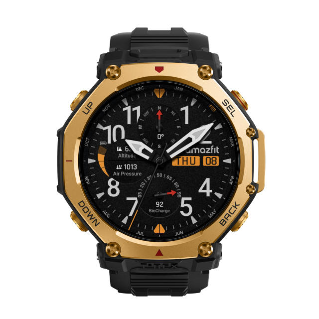 Amazfit T-Rex 3 Pro trafia do Polski