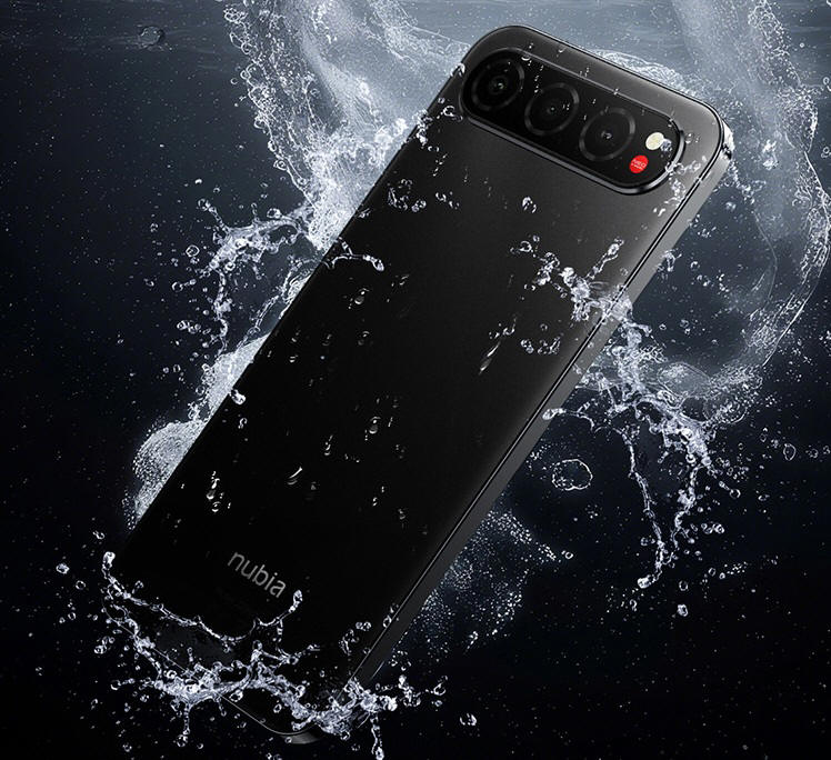 nubia Air z baterią 5000 mAh i flagową wytrzymałością