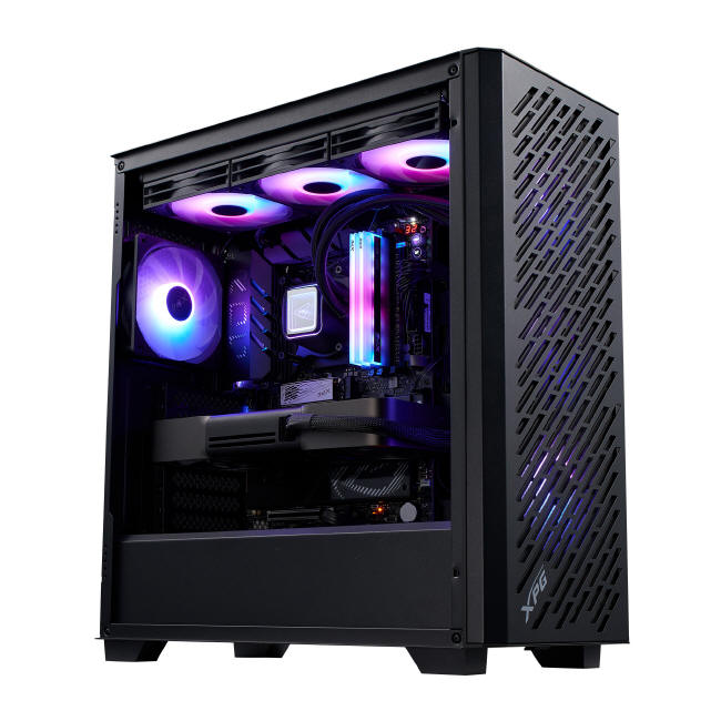 XPG - obudowa VALOR AIR PRO i chłodzenie MAESTRO PLUS