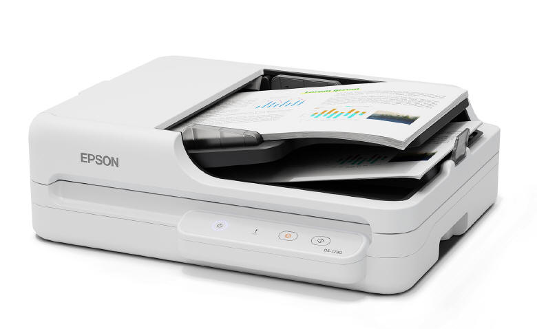 Epson - paskie skanery WorkForce DS-1730 i DS-1760WN