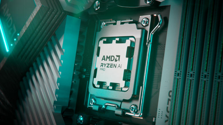 AMD - wicej procesorw dla biznesowych komputerw stacjonarnych