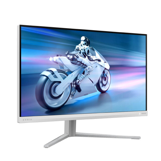 Philips Evnia 27M2N5901A – precyzja 4K i dynamika 320 Hz