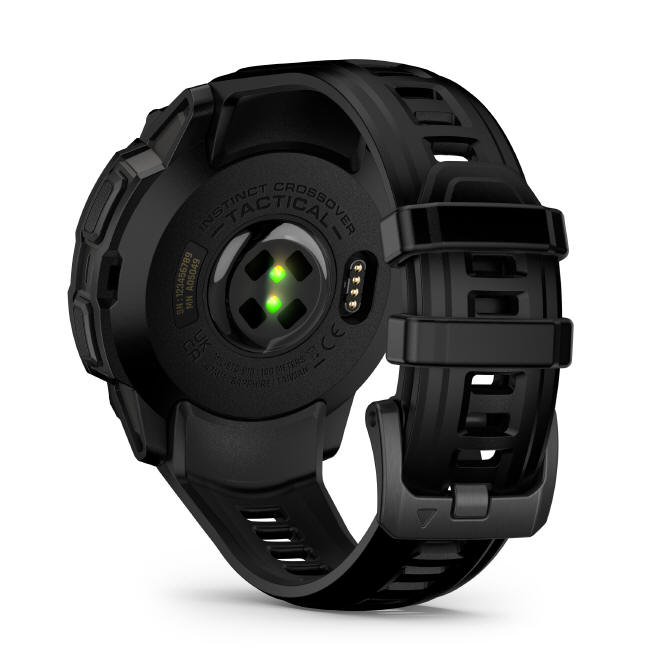 Garmin Instinct Crossover z wywietlaczem AMOLED