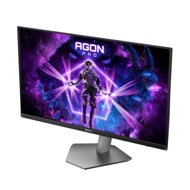 AOC AGON PRO AG276QKD2 - 500 Hz oraz HDR True Black 500