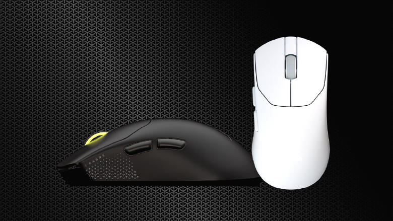 CORSAIR SABRE v2 PRO - ultralekka, bezprzewodowa mysz gamingowa