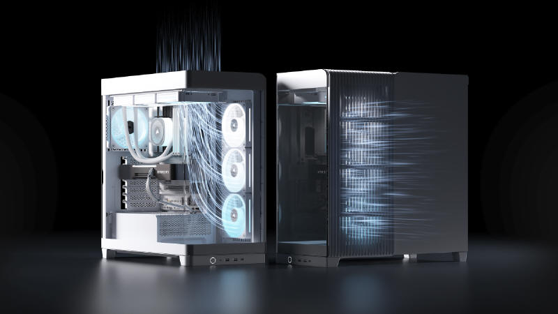 CORSAIR - Nowa obudowa FRAME 4500X