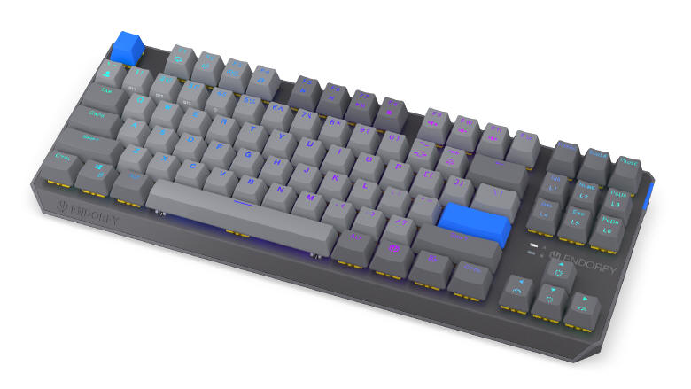 Nowe klawiatury ENDORFY Thock V2