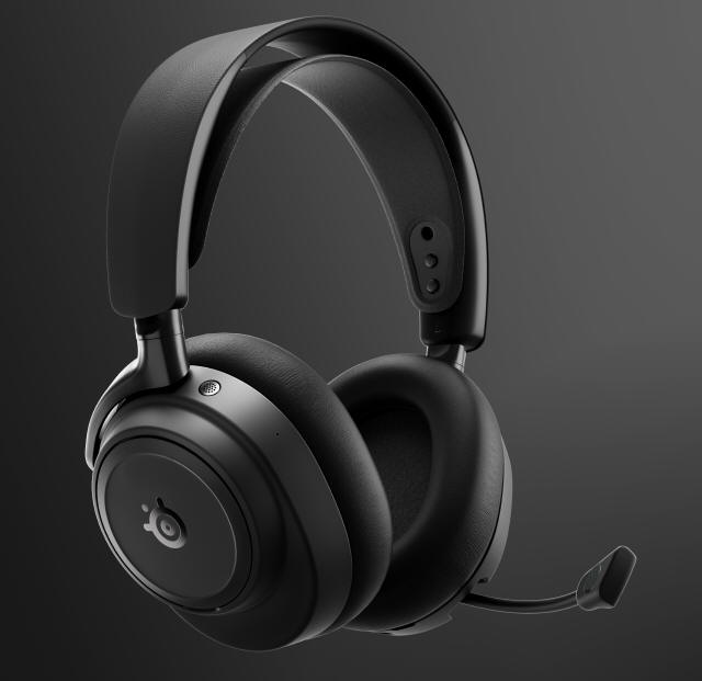 SteelSeries przedstawia suchawki Arctis Nova Elite