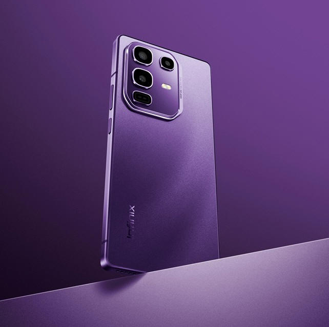 Metalowy Infinix NOTE 50 Pro 4G dostpny w ofercie Plusa