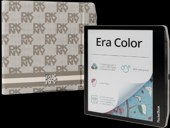 PocketBook Era Color Fashion Edition - na styku mody i technologii