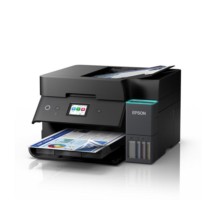 Nowa generacja Epson EcoTank - więcej wydruków, mniej kosztów