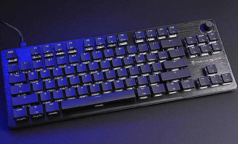 Turtle Beach - Nowa klawiatura Vulcan II TKL i mysz Burst II Pro