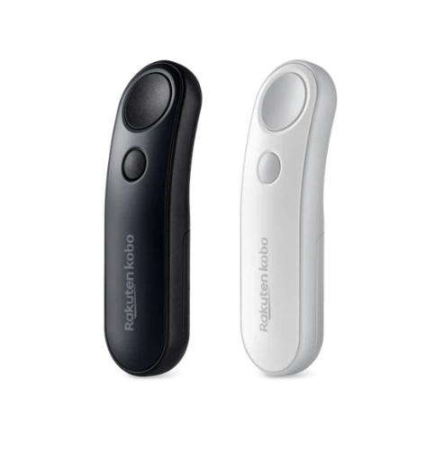 Rakuten Kobo Remote - nieprzerwane, bezdotykowe czytanie