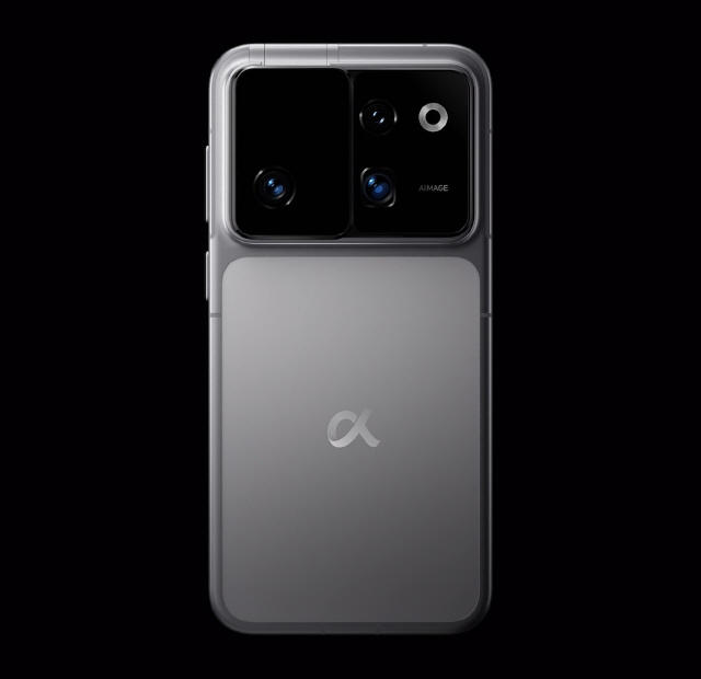 HONOR ROBOT PHONE łączący AI, robotykę i mobilną fotografię