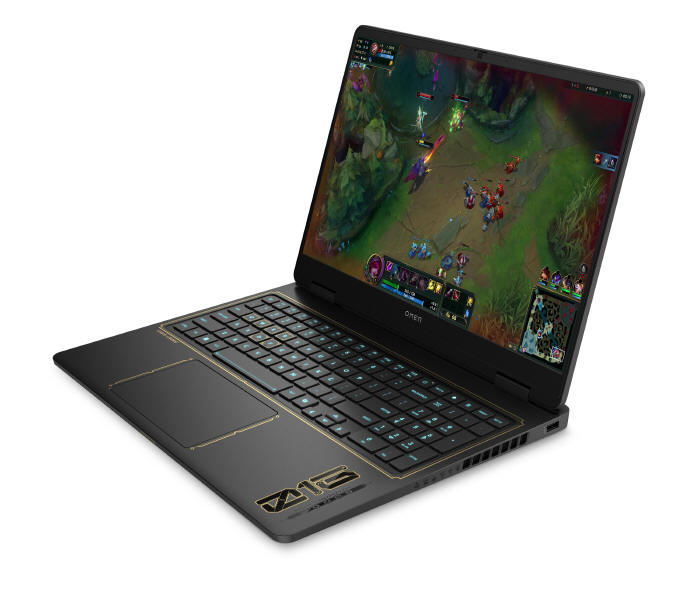 HP - Nowy sprzęt OMEN